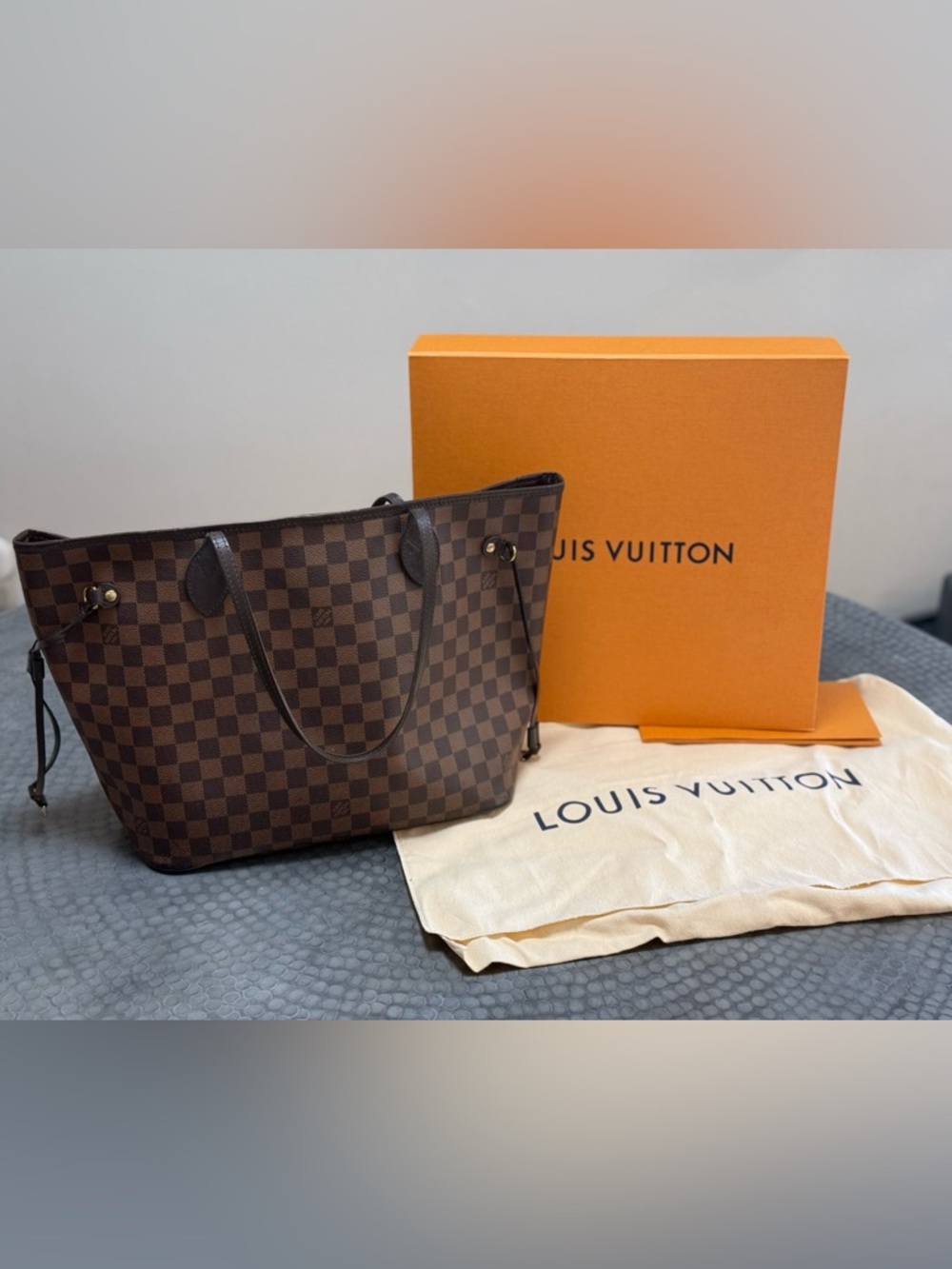 Louis Vuitton Neverfull MM